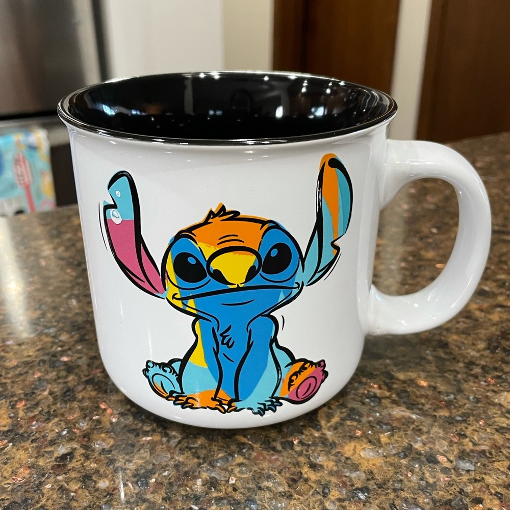 Disney Stitch Mug - 20oz